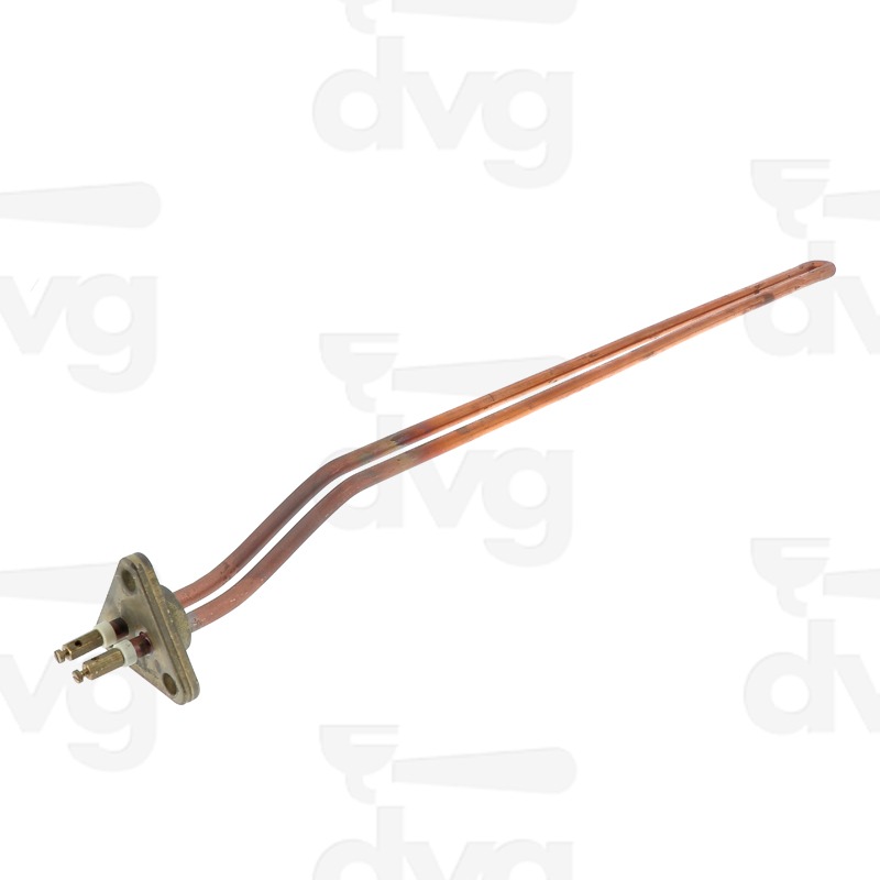 RESISTENZA GAGGIA TEL 3GRP 1750W 230V LSF=520MM CON DADI