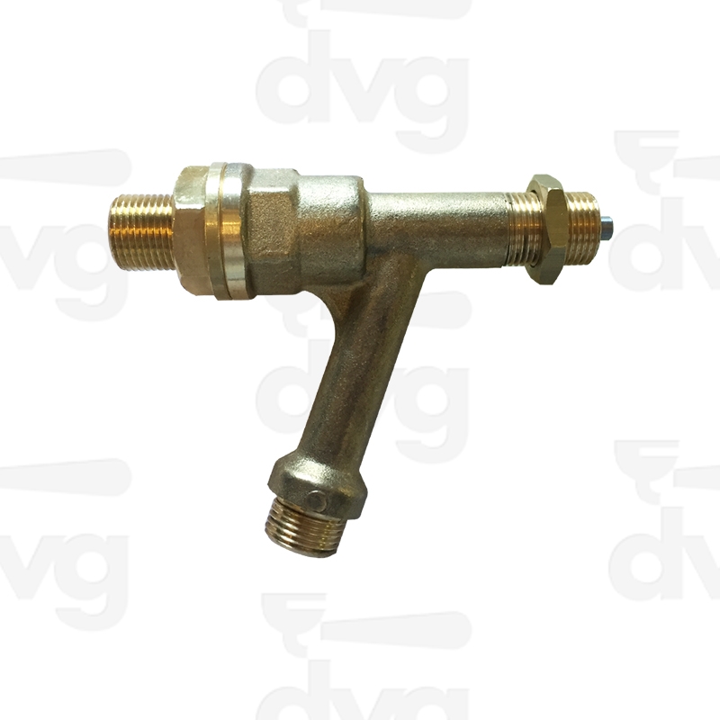 RUBINETTO VAPORE COMPLETO GAGGIA E90 / LA PAVONI
