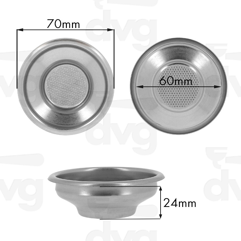 FILTRO GAGGIA 1TZ 7G. H.24 - ORIGINALE