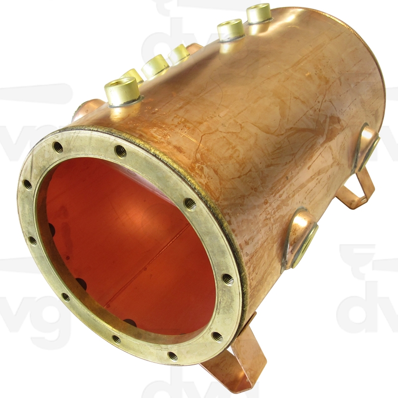 CALDAIA 2GRP PED ZOLA GRIMAC