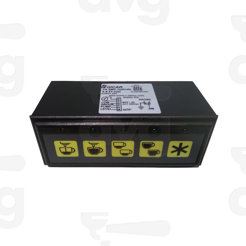CENTRALINA DOSATURA TH SMT 1GR+RL 230V