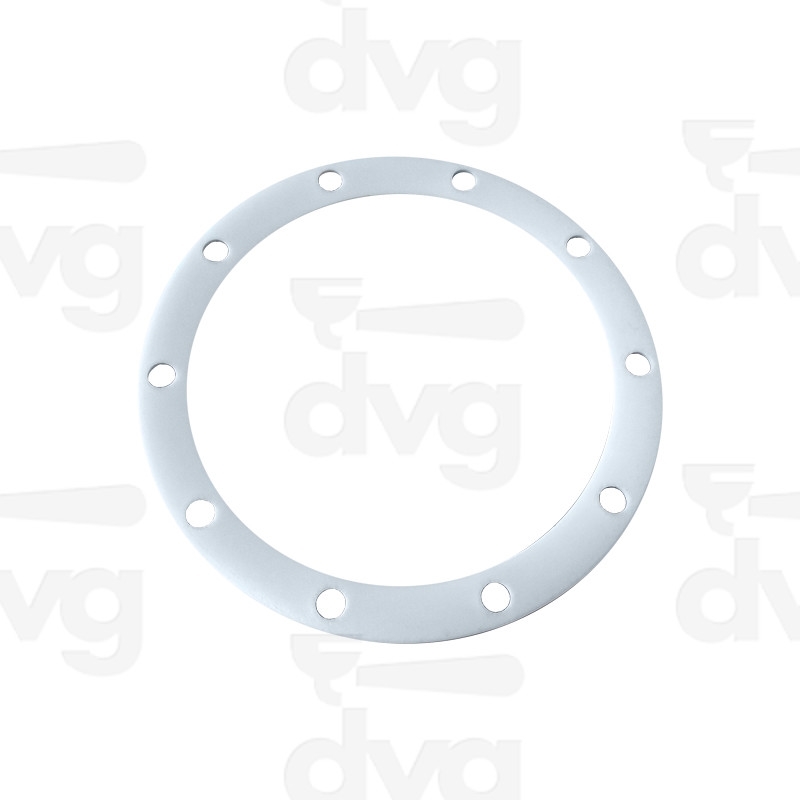 GUARNIZIONE PTFE 212X172X3MM, 10 FORI -CALDAIA GRIMAC