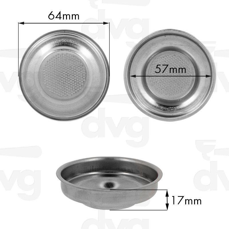 FILTRO LELIT 1TZ 12G. H.17