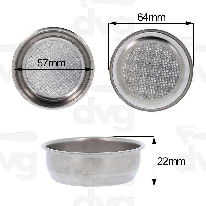 FILTRO LELIT 2TZ 12G. H.22