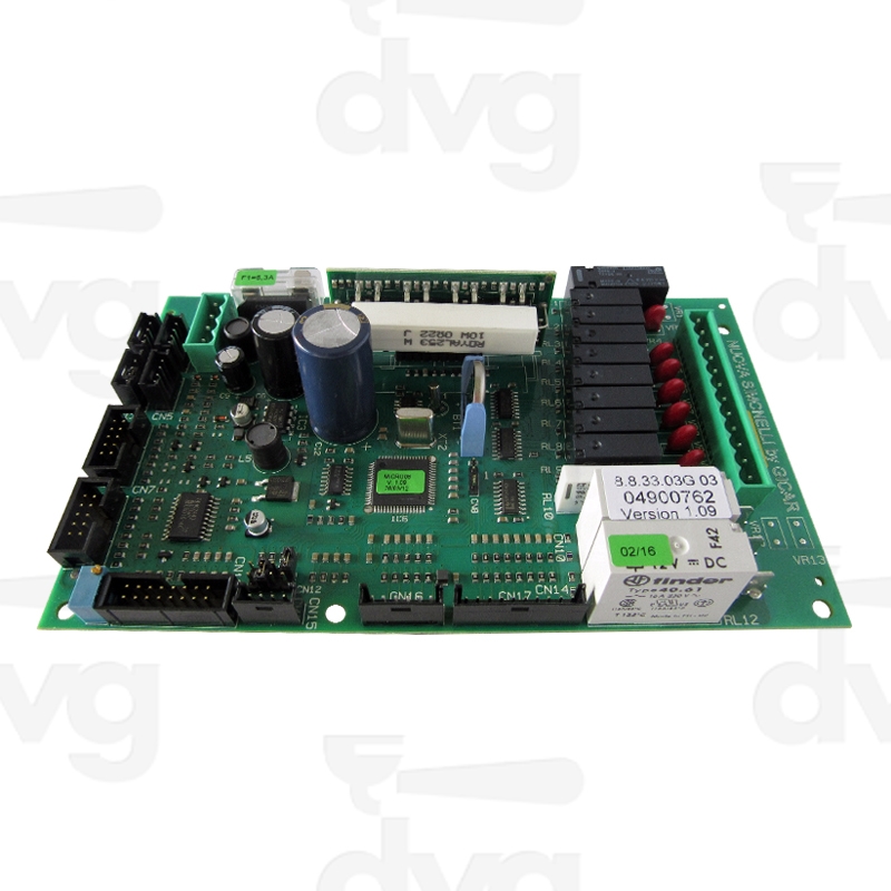 CENTRALINA NUOVA SIMONELLI MICROBAR 08/ENCODER 230V