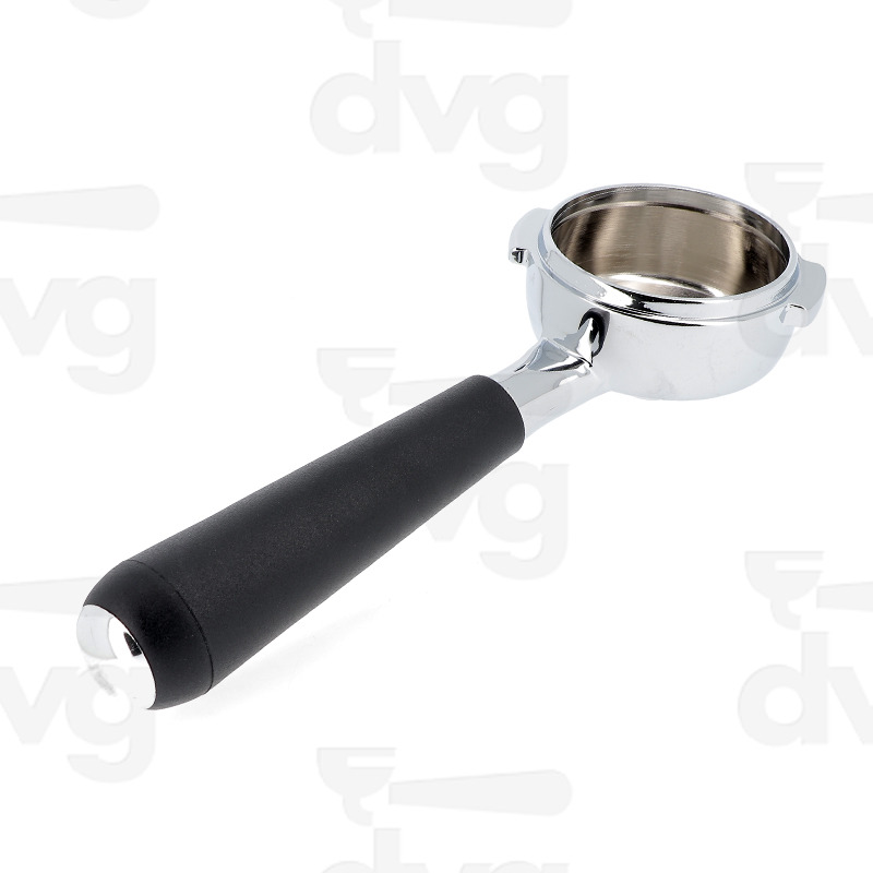 PORTAFILTRO SIMONELLI CON MANOPOLA COMFORT E TAPPO CROMATO