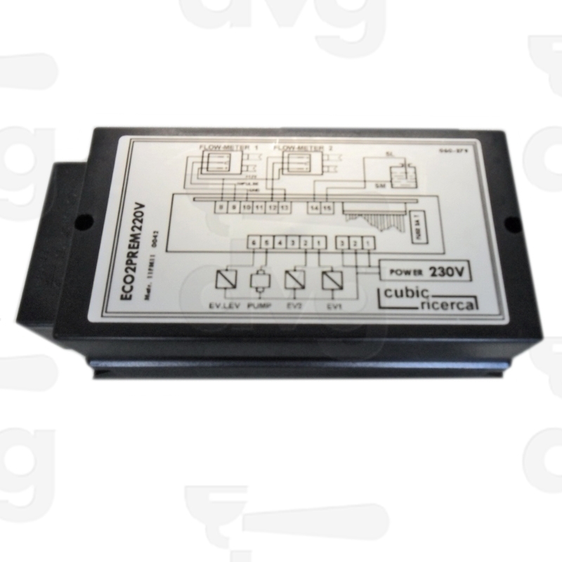 CENTRALINA NUOVA SIMONELLI PREMIER/V 2GR 230V