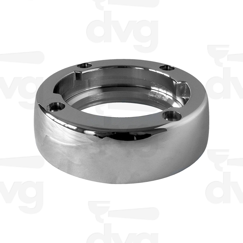 ANELLO GRUPPO + SEDE OR CROMATO - NUOVA SIMONELLI