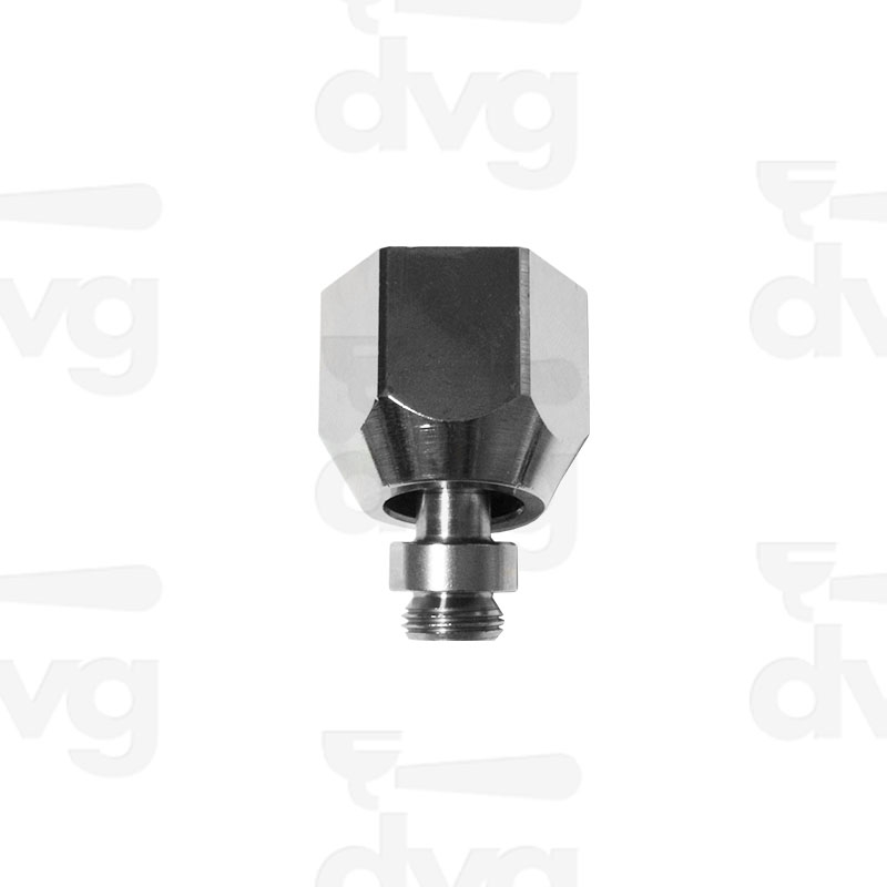 ADATTATORE COMPLETO CAPPUCCINATORE INOX/BOY 