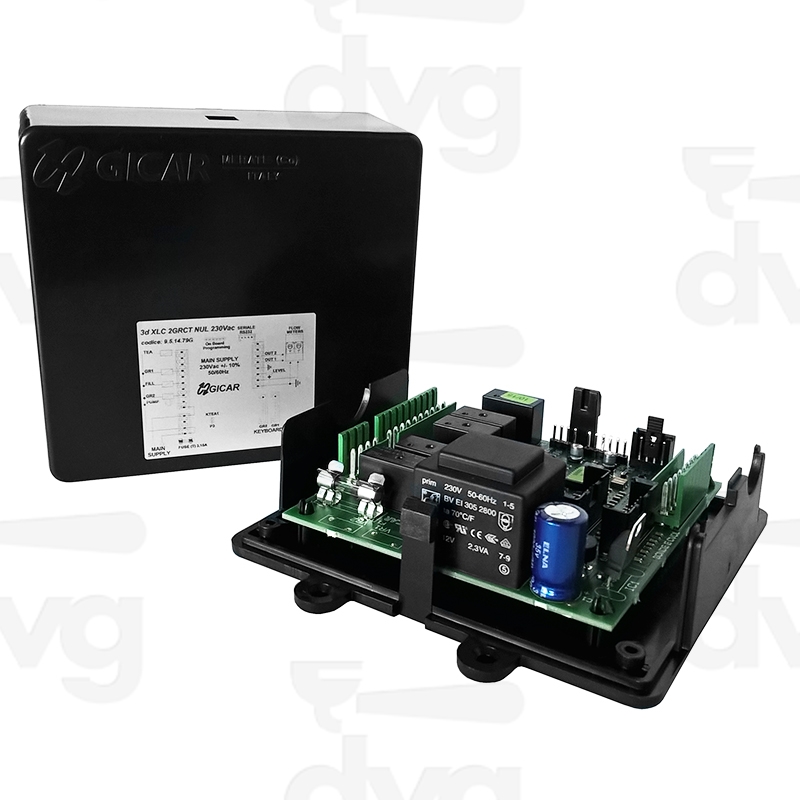 DOSATURA ELETTRONICA 3D XLC 2GR 230V -LA PAVONI