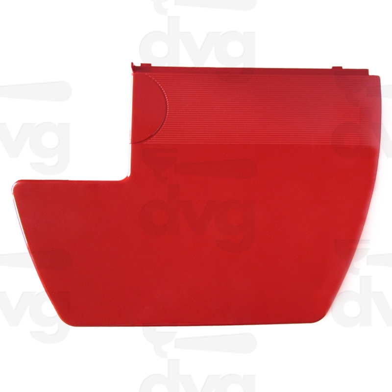 COPERTURA FIANCO SUPERIORE DX ROSSO - LA PAVONI
