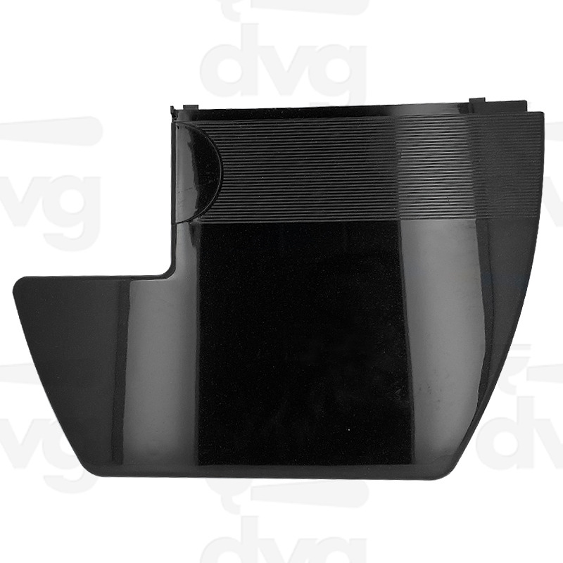 COPERTURA FIANCO SUPERIORE DX NERO - LA PAVONI