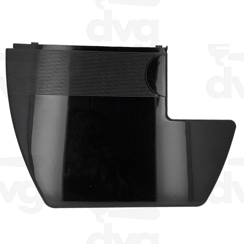 COPERTURA FIANCO SUPERIORE SX NERO - LA PAVONI