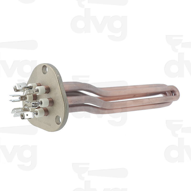 RESISTENZA PAVONI 1-2GRP 3000W 230/380V LSF=240MM CON FASTON CW509L