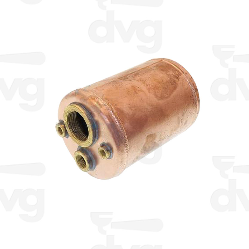 CALDAIA VERTICALE D.120MM ATTACCO OTTONE - QUICK MILL