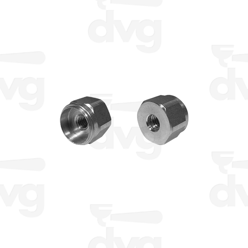 DADO PORTAGUARNIZIONE RUBINETTO VAPORE CLEVER RANCILIO