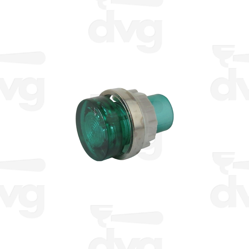 LAMPADA SPIA VERDE -RANCILIO