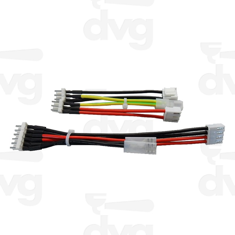 CABLAGGIO ADATTATORE SCHEDA DE03-00