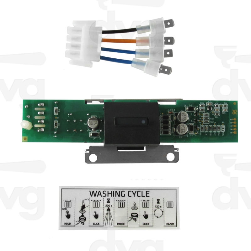 KIT TASTIERA SOFT TOUCH 230V CLASSE 6/8 S - RANCILIO
