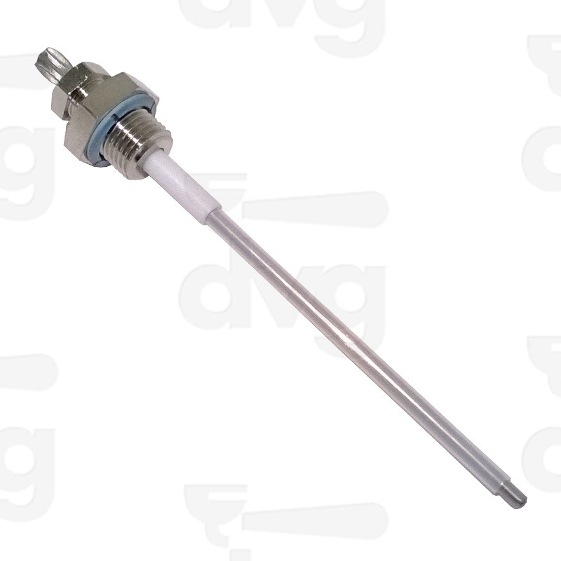 SONDA AUTOLIVELLO 1/4 100mm RIVESTITA IN PTFE