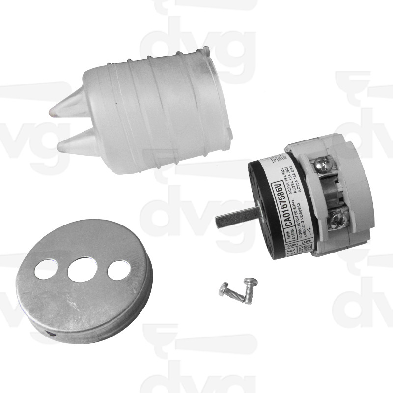 COMMUTATORE A CAMME 0-1 20A 690V -RANCILIO