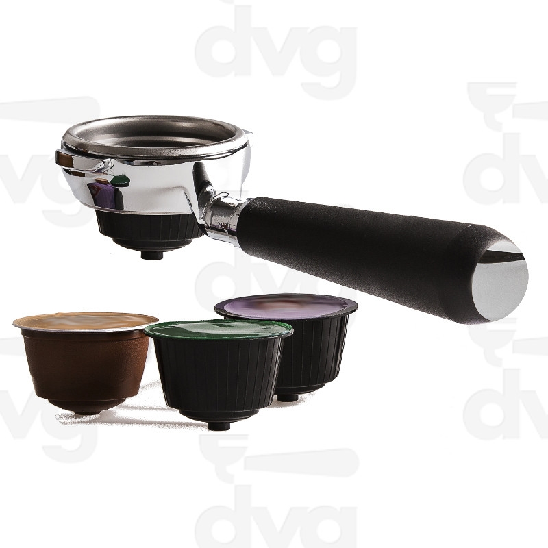PORTAFILTRO CAPSULA COMPATIBILE DOLCE GUSTO® MOD. RANCILIO