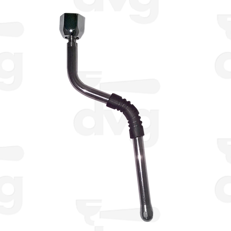 LANCIA VAPORE INOX SAN MARCO 95 COMPLETO DI GUAINA