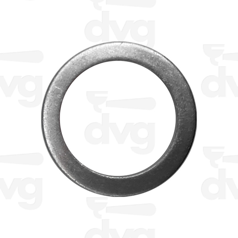 GUARNIZIONE IN ALLUMINIO 30X22X1,5MM GRUPPO A LEVA SAN MARCO 