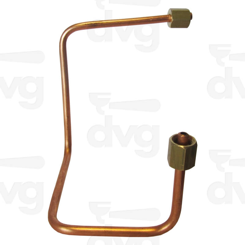 TUBO CALDAIA PRESSOSTATO 2/3 G