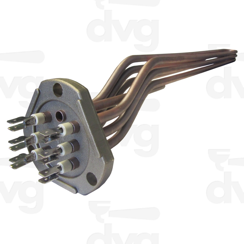 RESISTENZA SPAZIALE 3GRP 3800W 230/380V LSF=570MM