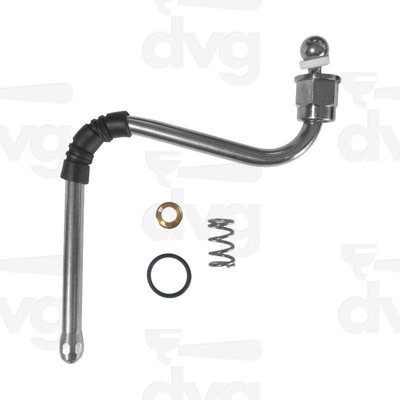 LANCIA VAPORE INOX SNODATO S3