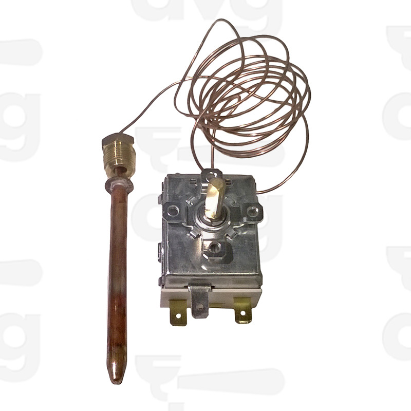 TERMOSTATO PROFESSIONALE TR2 25-130°C