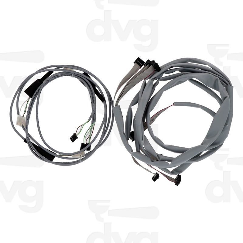 CABLAGGIO CONTATORI E PULSANTIERE 3GRP S5 EK - LA SPAZIALE