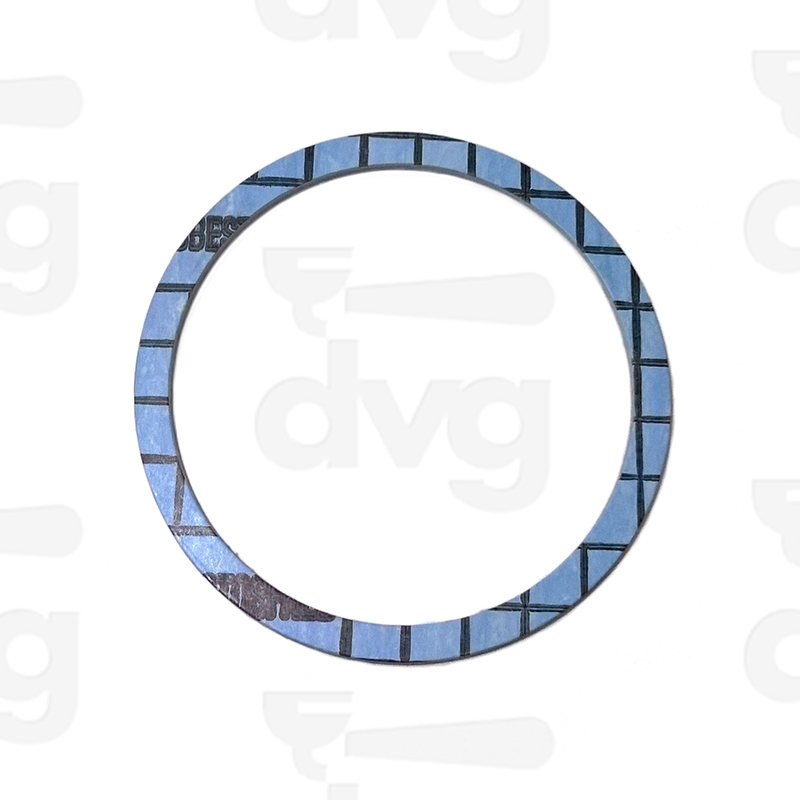 GUARNIZIONE 92,5X80,5X2MM CALDAIA - LA SPAZIALE