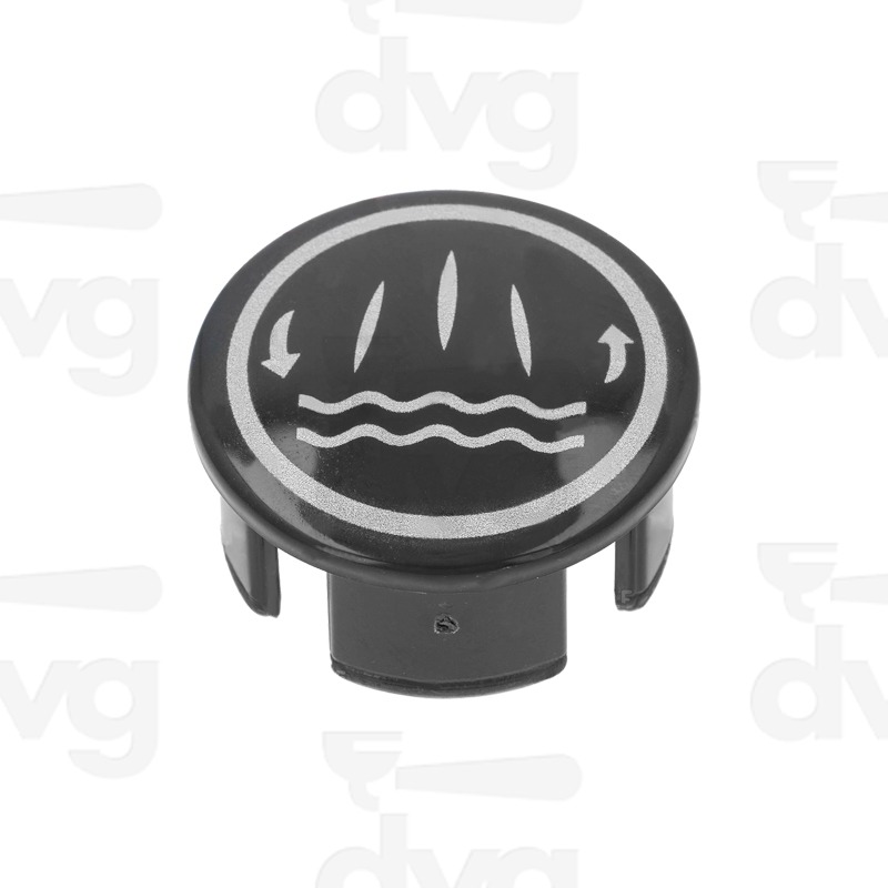 TAPPO MANOPOLA ACQUA CALDA 