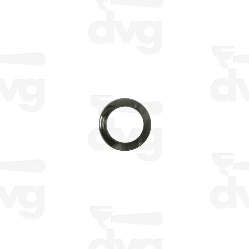 RONDELLA 25X17X1MM INOX SPAZIALE