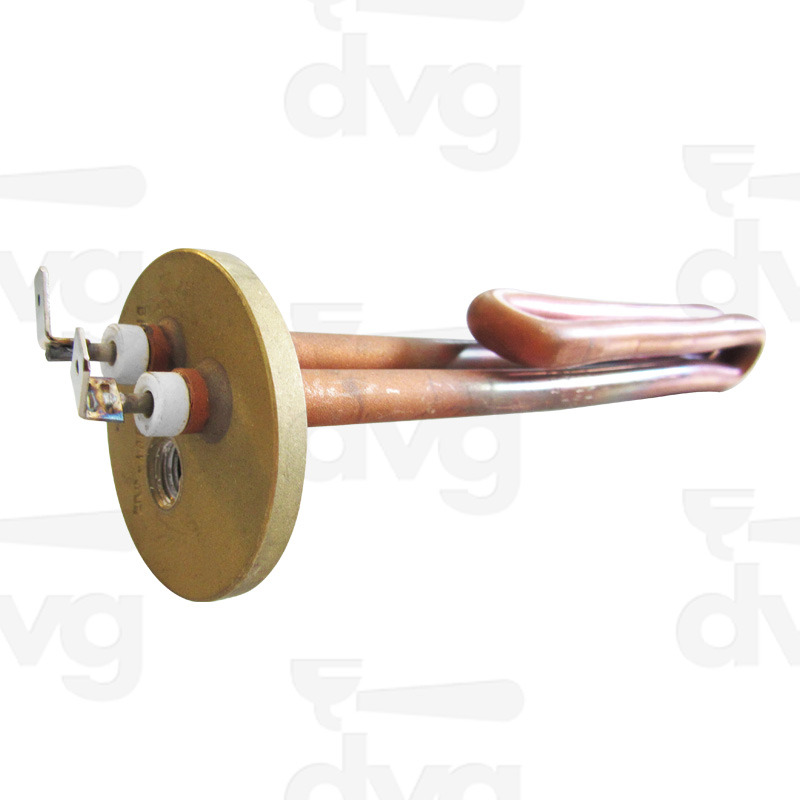 RESISTENZA 1250W 230V LSF=155MM S1 ROSSINI - SPAZIALE