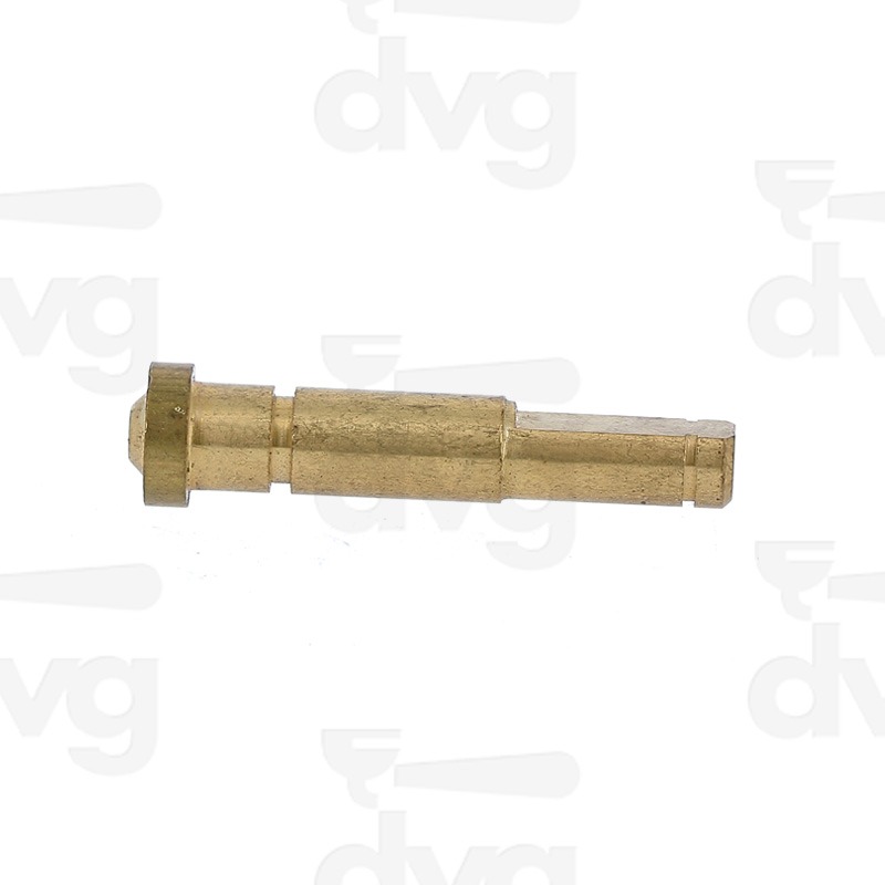 ASTA PER TERMINALE RUBINETTO PULSANTE L. TOT 50MM