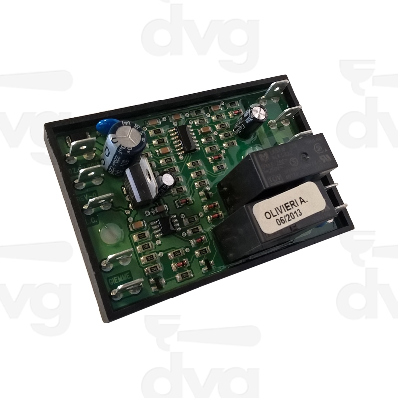 CENTRALINA SPAZIALE NEW EP 230V VERSIONE REED