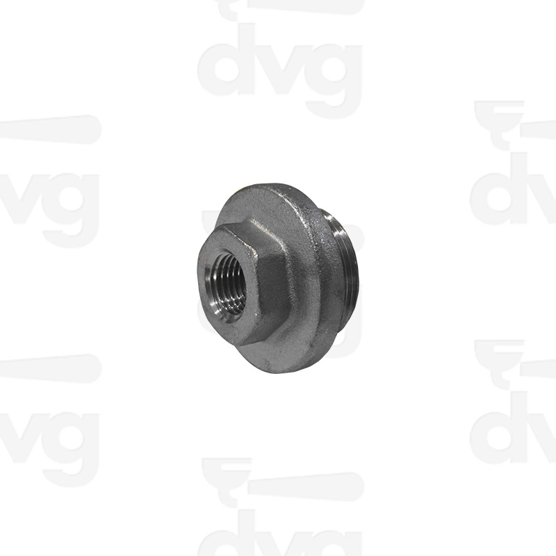 RACCORDO SUPPORTO SONDA LIVELLO 1/4" - SPAZIALE