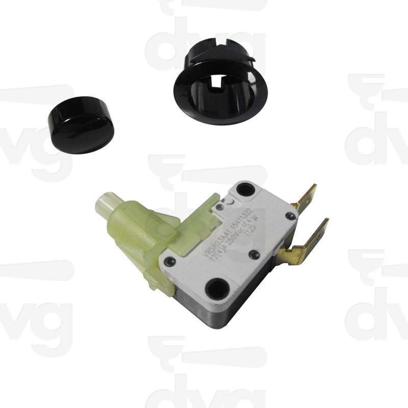 PULSANTE BIPOLARE ELETTROVALVOLA  SELETRON PLUS 12A 250V