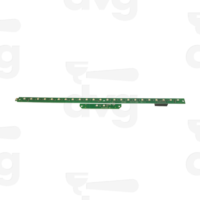 CIRCUITO 23 LED S5 -SPAZIALE