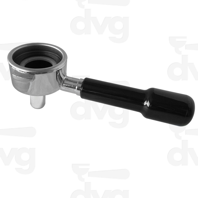 PORTAFILTRO CAPSULA SINGOLA GIMOKA®/ILLY UNO® COMPATIBILE SPAZIALE H.11-13 CON KIT SUPEREMULSIONE