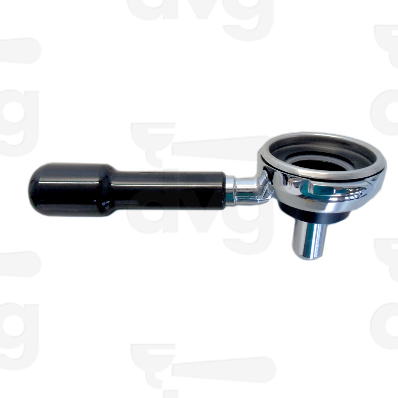 PORTAFILTRO CAPSULA DOPPIA FAP MOD. SPAZIALE H.11-13 CON KIT SUPEREMULSIONE