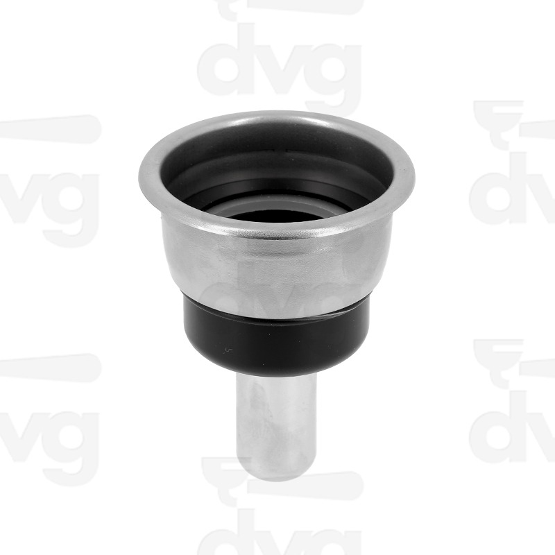 ADATTATORE COMPLETO PER CAPSULA SINGOLA ESPRESSO POINT (FAP) SUPER EMULSIONE - SPAZIALE H.11-13