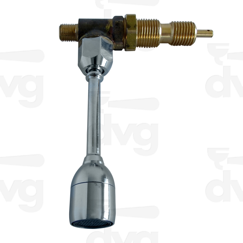 RUBINETTO COMPLETO  ACQUA INOX 