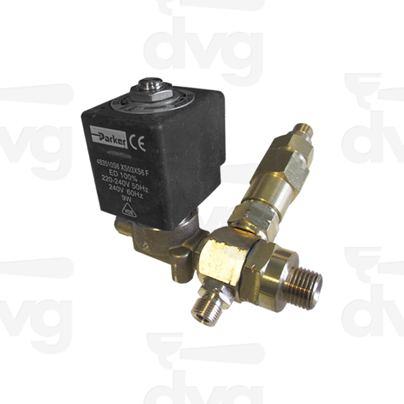 ASSIEME MASSELLO CARICO CA 230V - SANREMO