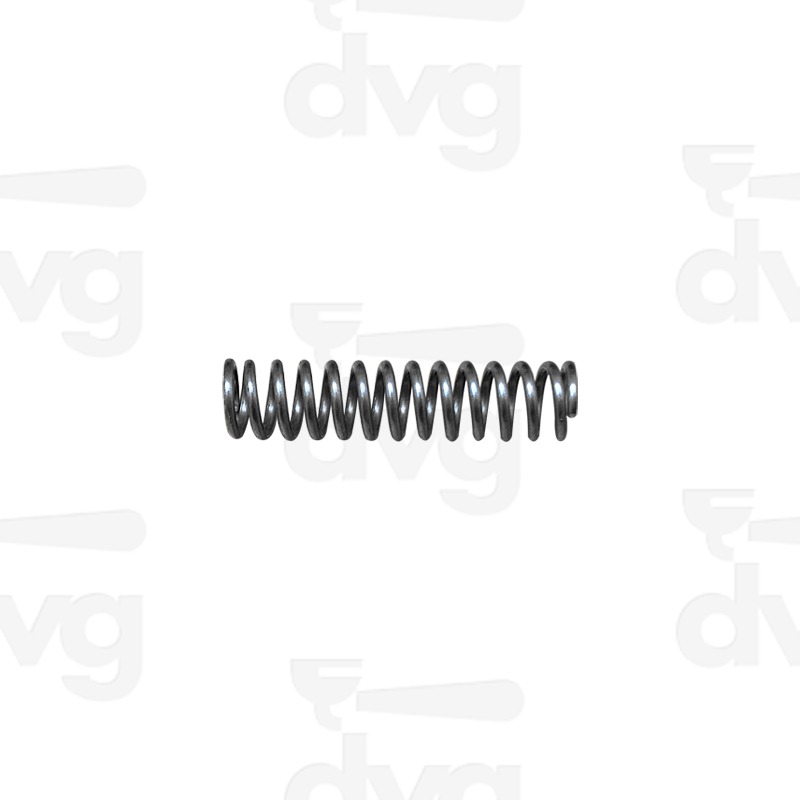 MOLLA CILINDRICA D.5,7X24 5X0,8 INOX - SANREMO