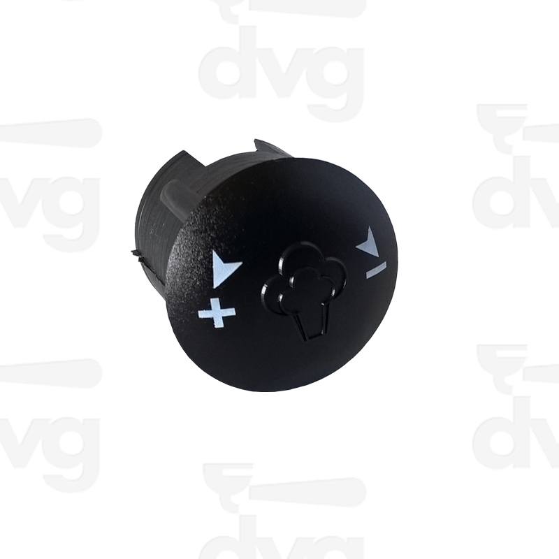 TAPPO VOLANTINO VAPORE NERO +/- SANREMO