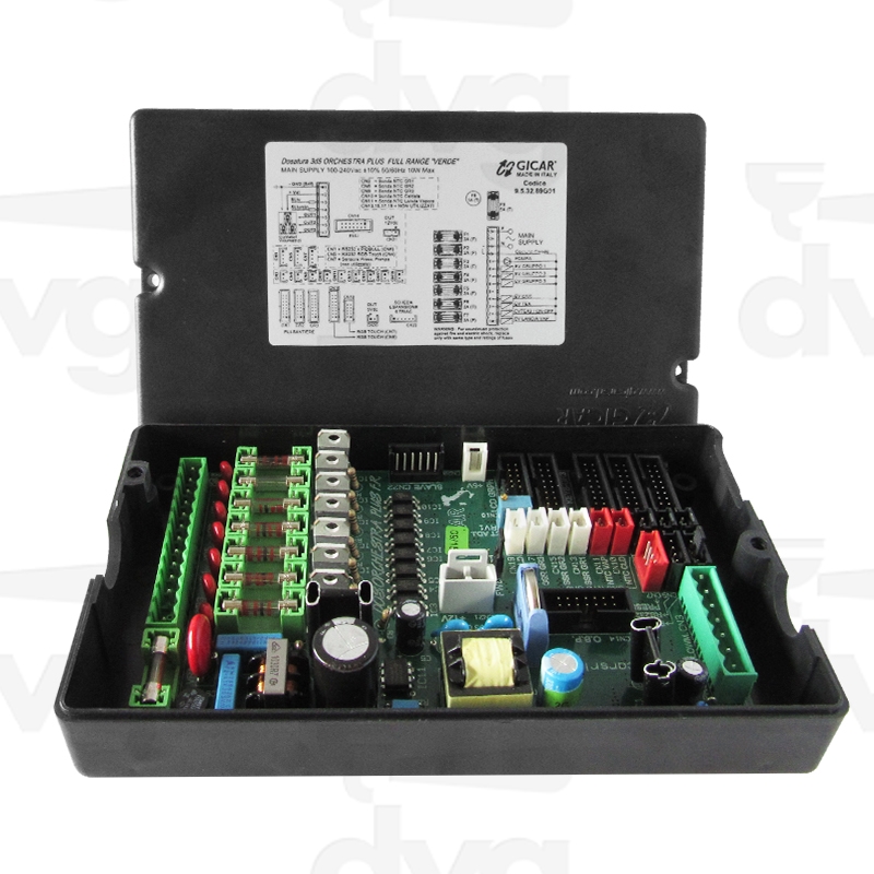 DOSATURA MICROPROCESSORE 3D5 230VAC SANREMO